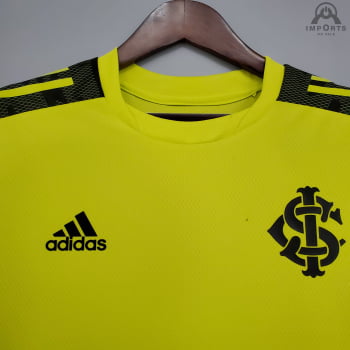 Camisa Internacional 21/22 Treino - Verde