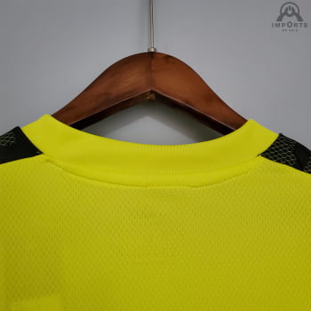 Camisa Internacional 21/22 Treino - Verde