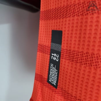 Camisa Internacional I 21/22 Versão Jogador + Personalização Grátis