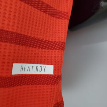 Camisa Internacional I 21/22 Versão Jogador + Personalização Grátis