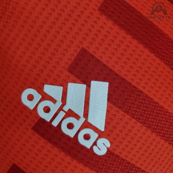 Camisa Internacional I 21/22 Versão Jogador + Personalização Grátis