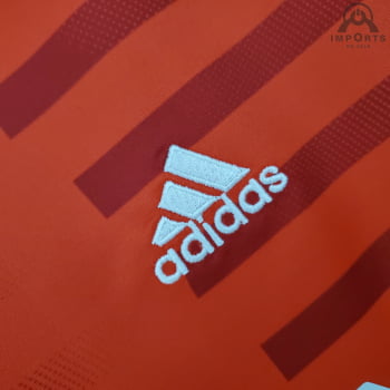 Camisa Internacional I 21/22 Versão Feminina + Personalização Grátis