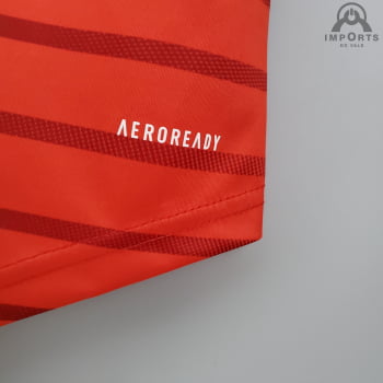 Camisa Internacional I 21/22 Versão Feminina + Personalização Grátis