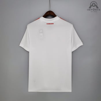 Camisa Internacional II 21/22 Versão Torcedor + Personalização Grátis