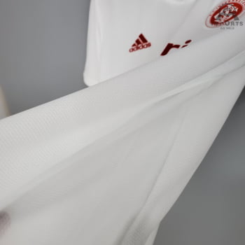 Camisa Internacional II 21/22 Versão Torcedor + Personalização Grátis
