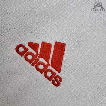 Camisa Internacional II 21/22 Versão Torcedor + Personalização Grátis