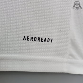 Camisa Internacional II 21/22 Versão Torcedor + Personalização Grátis