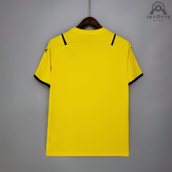 Camisa Itália 21/22 Goleiro + Personalização Grátis