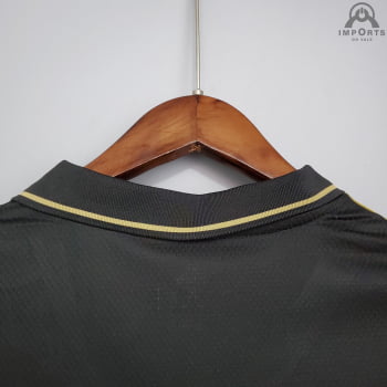 Camisa Juventus 21/22 Edição Especial Moschino Versão Torcedor + Personalização Grátis