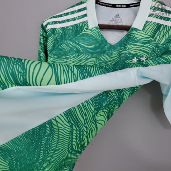 Camisa Juventus 21/22 Goleiro + Personalização Grátis