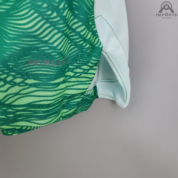 Camisa Juventus 21/22 Goleiro + Personalização Grátis