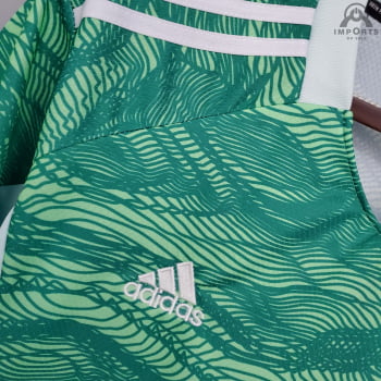 Camisa Juventus 21/22 Goleiro + Personalização Grátis