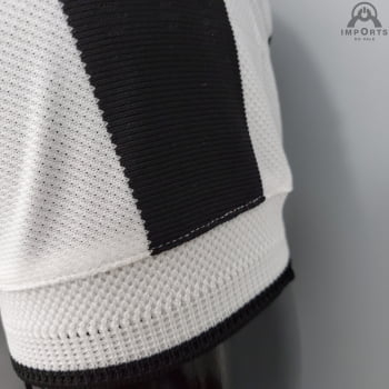 Camisa Juventus I  21/22 Versão Jogador + Personalização Grátis 
