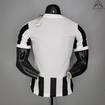 Camisa Juventus I  21/22 Versão Jogador + Personalização Grátis 