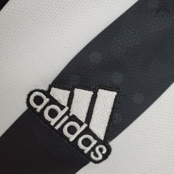 Camisa Juventus I 21/22 Versão Feminina + Personalização Grátis 