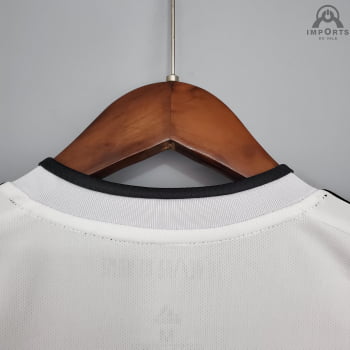 Camisa Juventus I 21/22 Versão Feminina + Personalização Grátis 
