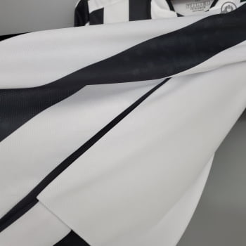 Camisa Juventus I 21/22 Versão Torcedor + Personalização Grátis