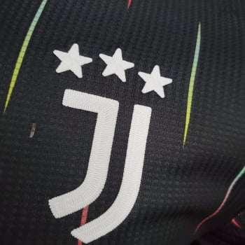 Camisa Juventus II 21/22 Versão Jogador + Personalização Grátis 
