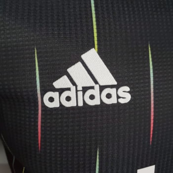 Camisa Juventus II 21/22 Versão Jogador + Personalização Grátis 