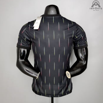 Camisa Juventus II 21/22 Versão Jogador + Personalização Grátis 