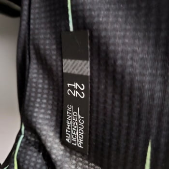 Camisa Juventus II 21/22 Versão Jogador + Personalização Grátis 