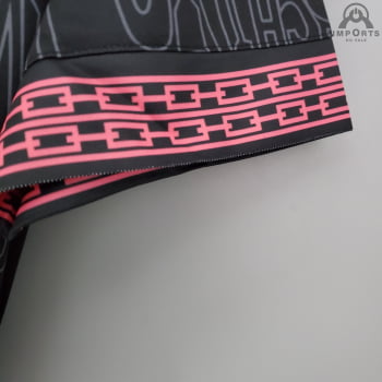 Camisa Juventus 21/22 Treino Concept + Personalização Grátis