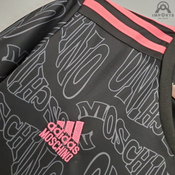 Camisa Juventus 21/22 Treino Concept + Personalização Grátis
