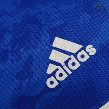 Camisa Leicester I 21/22 Versão Jogador + Personalização Grátis