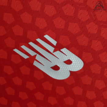 Camisa Lille Olympique I 21/22 Versão Torcedor + Personalização Grátis