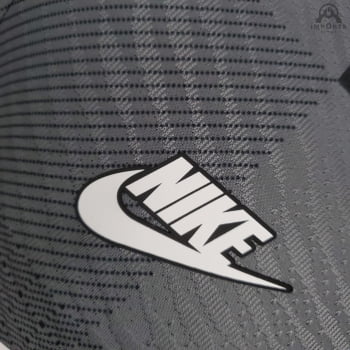 Camisa Liverpool 21/22 Goleiro Versão Jogador Cinza + Personalização Grátis