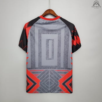 Camisa Liverpool 21/22 Treino Versão Torcedor Concept