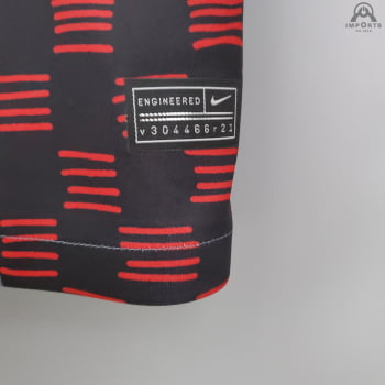 Camisa Liverpool 21/22 Treino Versão Torcedor Concept