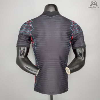 Camisa Liverpool 21/22 Versão Jogador Ed. Especial + Personalização Grátis