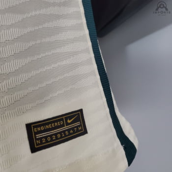 Camisa Liverpool II 21/22 Versão Jogador + Personalização Grátis
