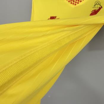 Camisa Liverpool III 21/22 Versão Torcedor + Personalização Grátis