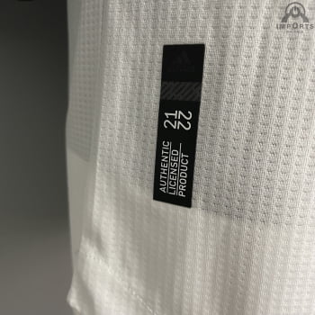 Camisa Lyon I 21/22 Versão Jogador + Personalização Grátis