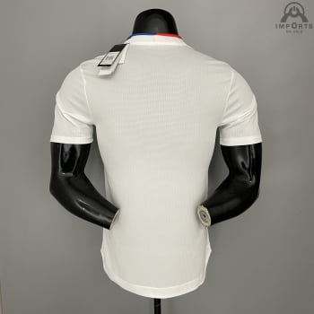 Camisa Lyon I 21/22 Versão Jogador + Personalização Grátis
