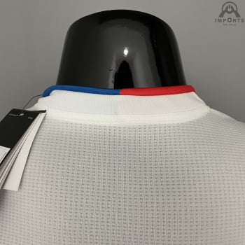 Camisa Lyon I 21/22 Versão Jogador + Personalização Grátis