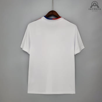 Camisa Lyon I 21/22 Versão Torcedor + Personalização Grátis