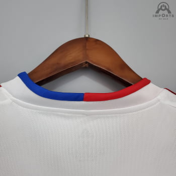 Camisa Lyon I 21/22 Versão Torcedor + Personalização Grátis