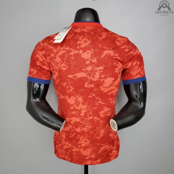 Camisa Lyon II 21/22 Versão Jogador + Personalização Grátis