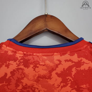 Camisa Lyon II 21/22 Versão Torcedor + Personalização Grátis