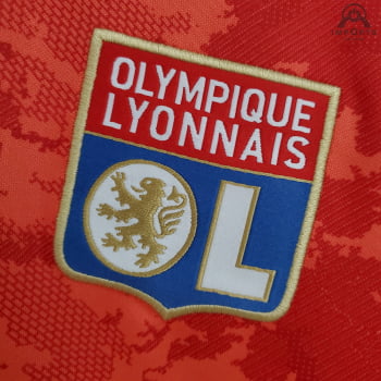 Camisa Lyon II 21/22 Versão Torcedor + Personalização Grátis