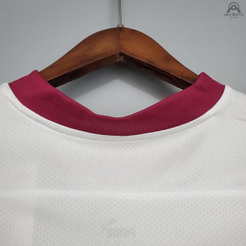 Camisa Manchester City 21/22 Versão Torcedor Louis Vuitton + Personalização Grátis