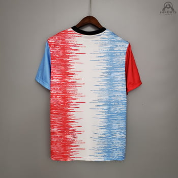 Camisa Manchester City 21/22 Versão Torcedor Treino - Concept