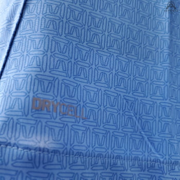 Camisa Manchester City I 21/22 Versão Jogador + Personalização Grátis