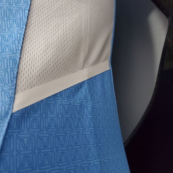 Camisa Manchester City I 21/22 Versão Jogador + Personalização Grátis