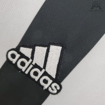 Camisa Juventus 21/22 Manga Longa Versão Torcedor + Personalização Grátis