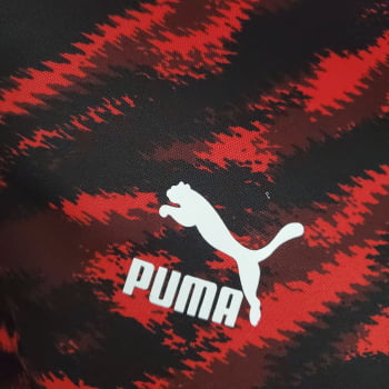 Camisa Milan 21/22 Treino Versão Jogador 