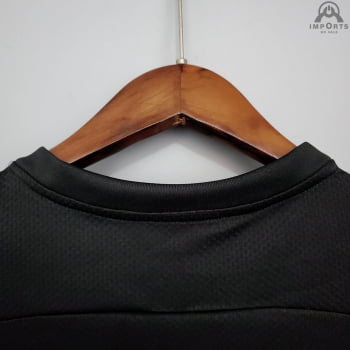 Camisa Milan 21/22 Versão Torcedor Ed. Especial + Personalização Grátis